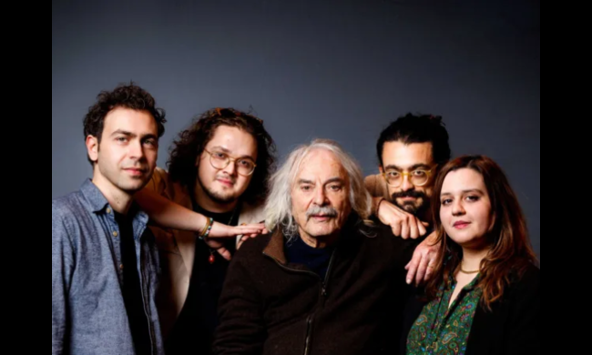 Enrico Rava Fearless Five - Roma