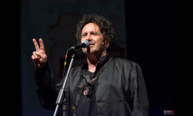 Enzo Avitabile - Acoustic World - Roma