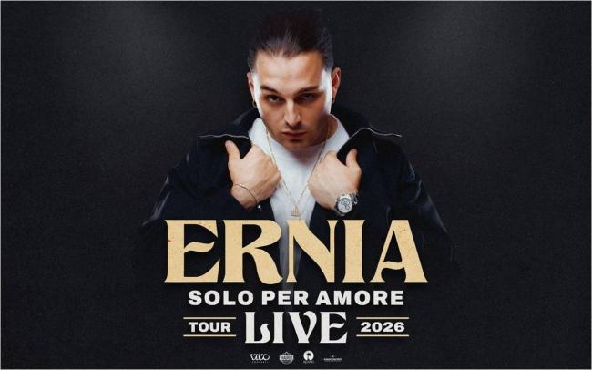 Ernia - Napoli