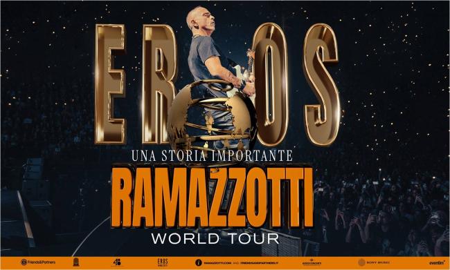 Eros Ramazzotti - Torino