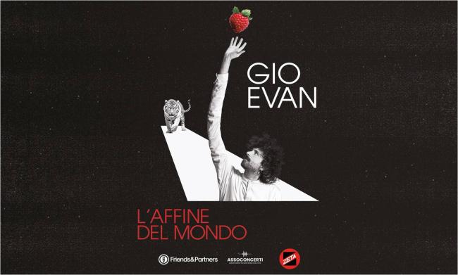 Gio Evan - L'affine del mondo - MI