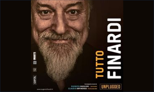 Eugenio Finardi - Carpi