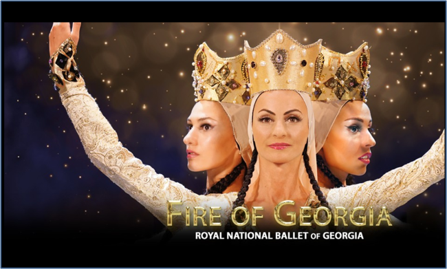 Fire of Georgia - Salerno 