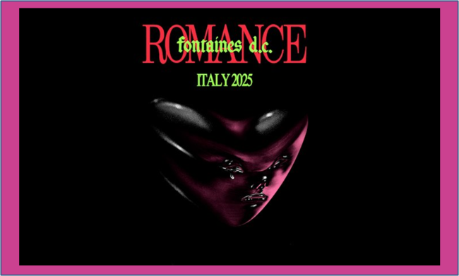 Fontaines D.C. - Roma
