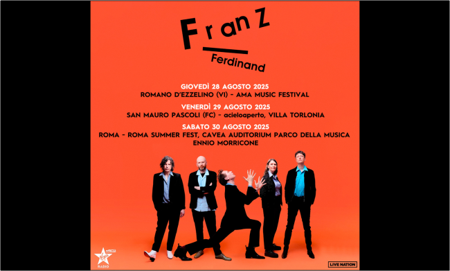  Franz Ferdinand - FC