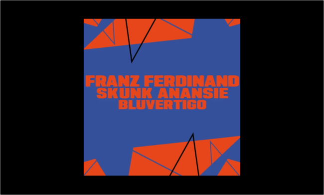 Noisy Naples: Day 1 - Franz Ferdinand - Skunk Anansie - Bluvertigo