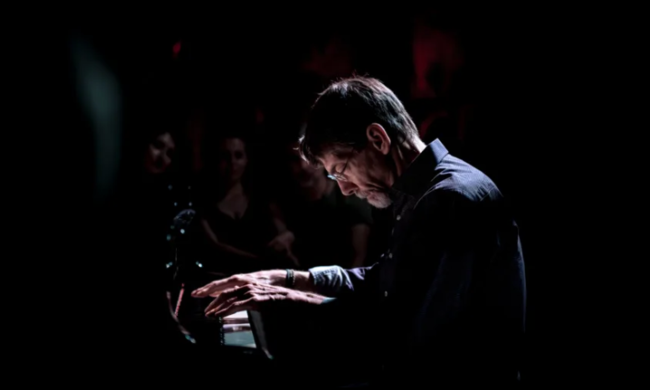 Fred Hersch Trio feat.Drew Gress and Peter Erskine - Roma
