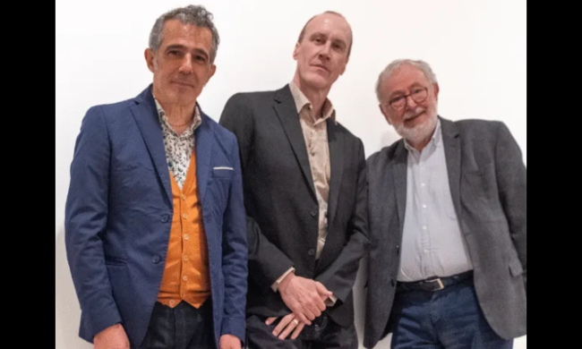 Paolo Fresu/David Linx/Gustavo Beytelmann - Roma