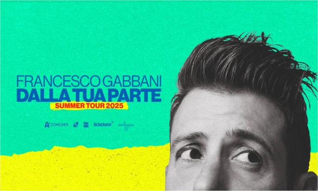 Francesco Gabbani - PE
