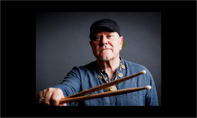 Roberto Gatto Plays Rugantino Reloaded - RM