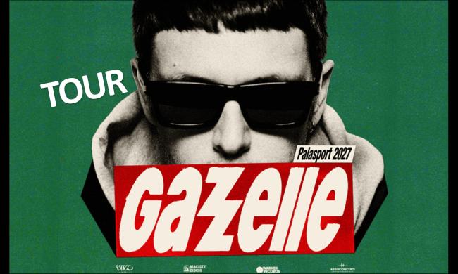 Gazzelle - Tour 2027