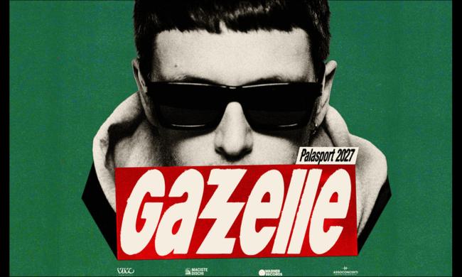 Gazzelle - Torino