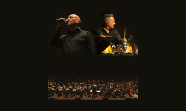 Genesis-One Night with The Orchestra - Roma