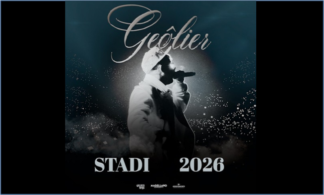 Geolier - Roma