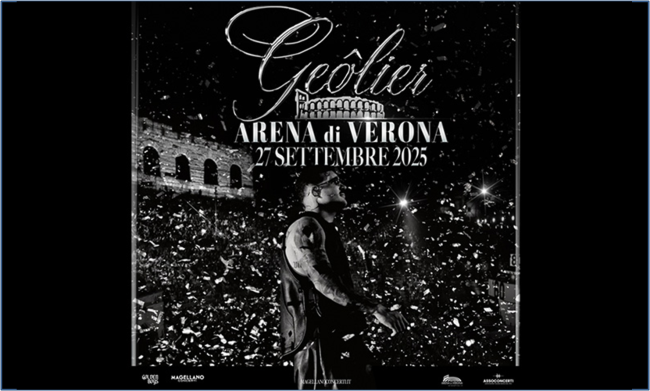 Geolier - Verona