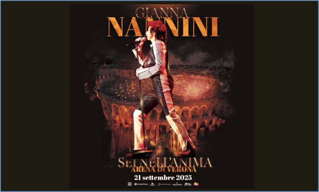 Gianna Nannini - Verona