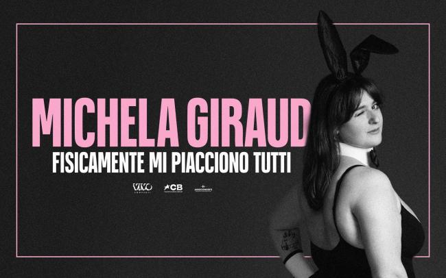 Michela Giraud - Milano