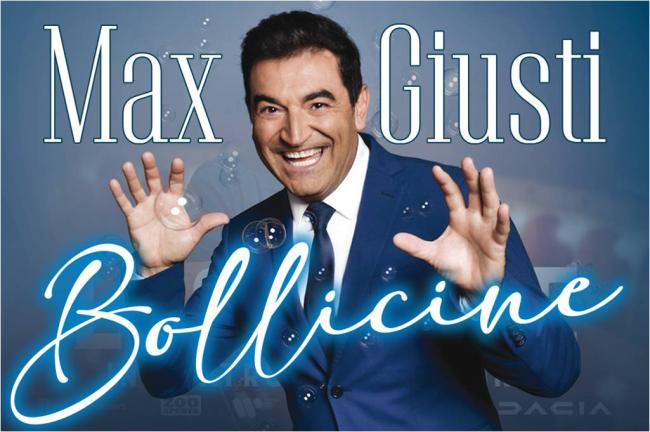 Max Giusti - RM