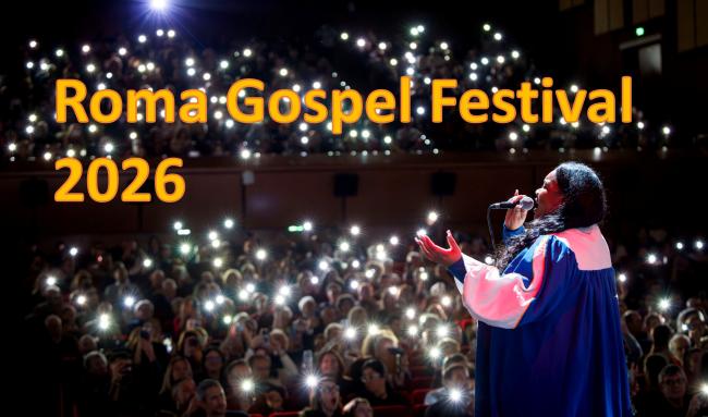 Roma Gospel Festival 2026