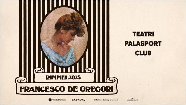 Francesco De Gregori - Milano 