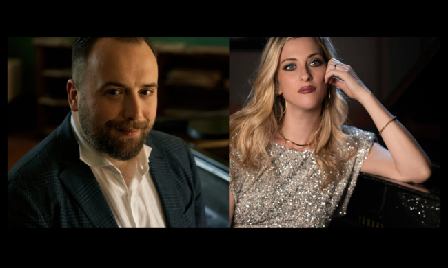 Raphael Gualazzi & Francesca Tandoi - Roma