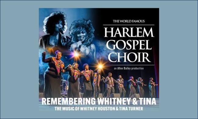 Harlem Gospel Choir - Parma