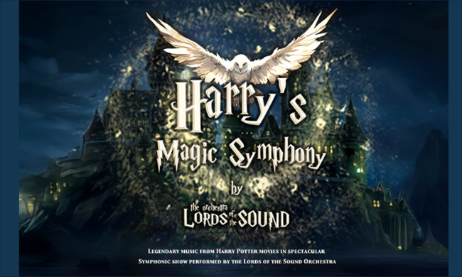 Harry's Magic Symphony by Lords of the Sound - FI