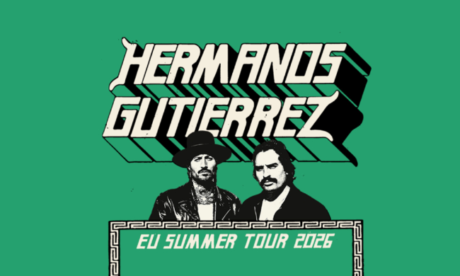 Hermanos Gutierrez - Roma