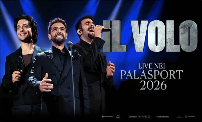 Il Volo - Firenze 