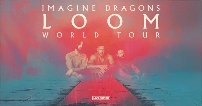 Imagine Dragons - Padova