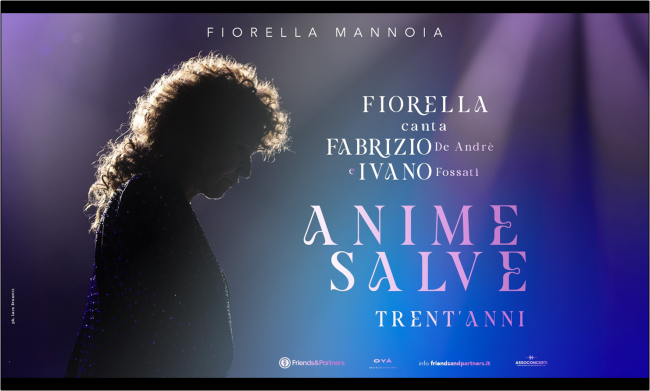 Fiorella Mannoia - Roma