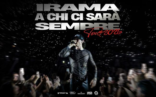 Irama - Roma