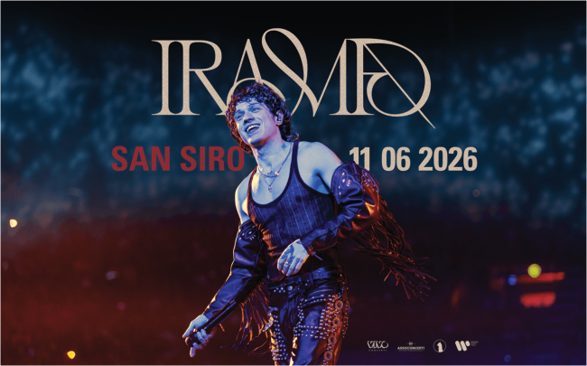 Irama - Milano