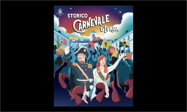 Storico Carnevale di Ivrea