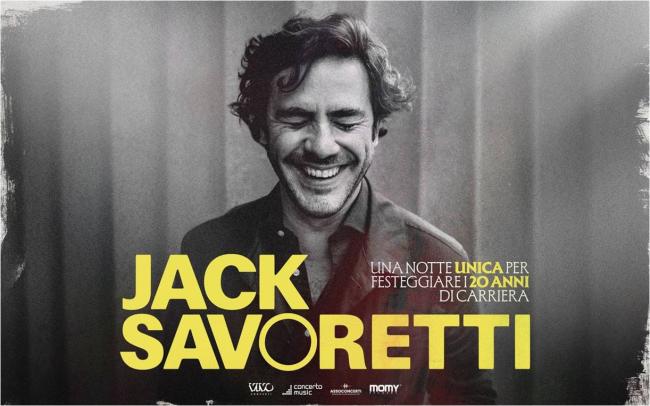 Jack Savoretti - Milano 