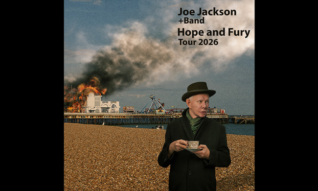 Joe Jackson + Band - Roma    