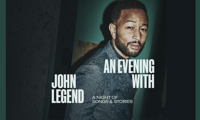John Legend - Roma