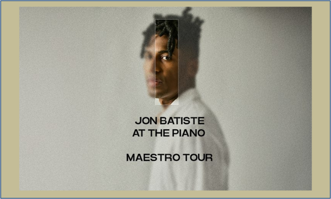 Jon Batiste - Roma