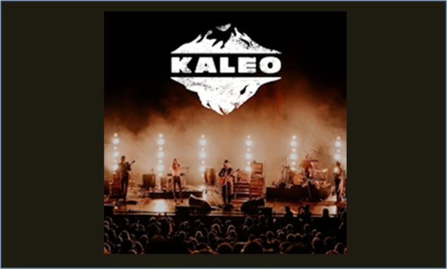 Kaleo - Roma