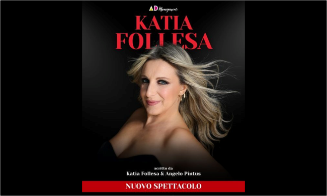 Katia Follesa - MI