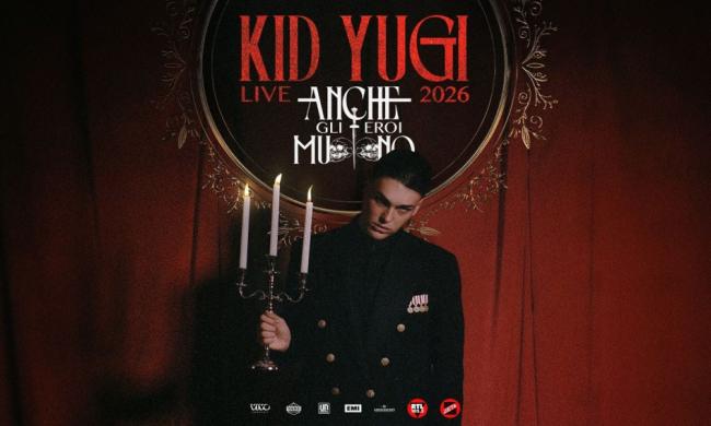 Kid Yugi - Padova