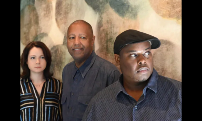 Kris Davis Trio - Roma