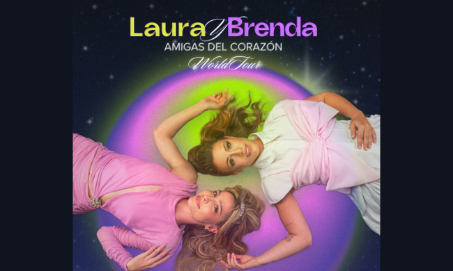 Laura Y Brenda Amigas del Corazón - Roma