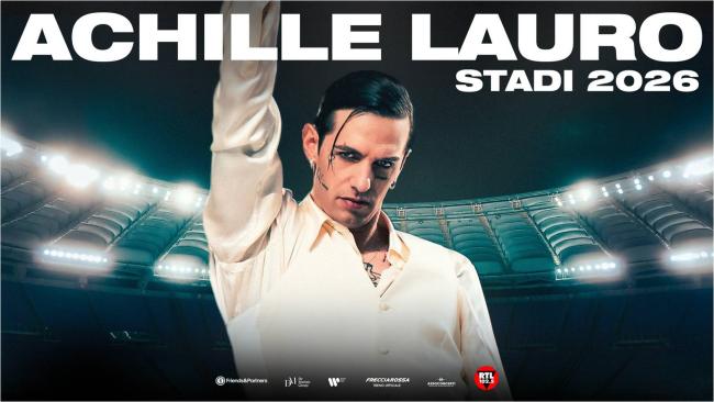 Achille Lauro - Rimini