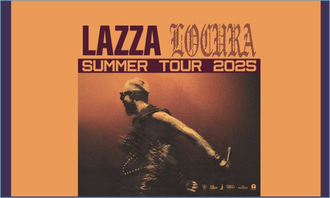 Lazza - Roma