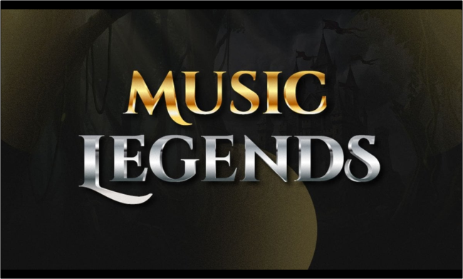 Music Legends: The World of Gaming - Milano