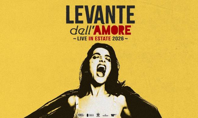 Levante - Roma (Auditorium Parco della Musica)