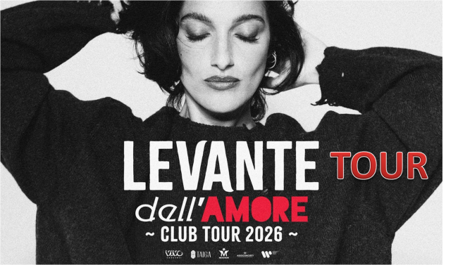 Levante - Tour 