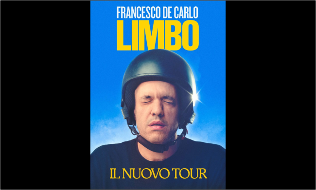 Francesco De Carlo in Limbo - Milano