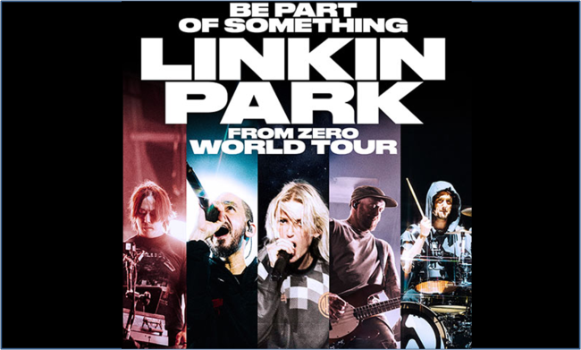 Linkin Park - Firenze 